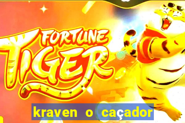 kraven o caçador download torrent